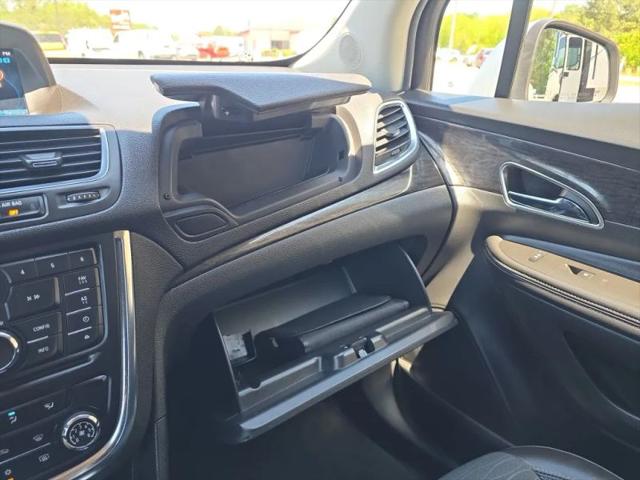 2016 Buick Encore Base