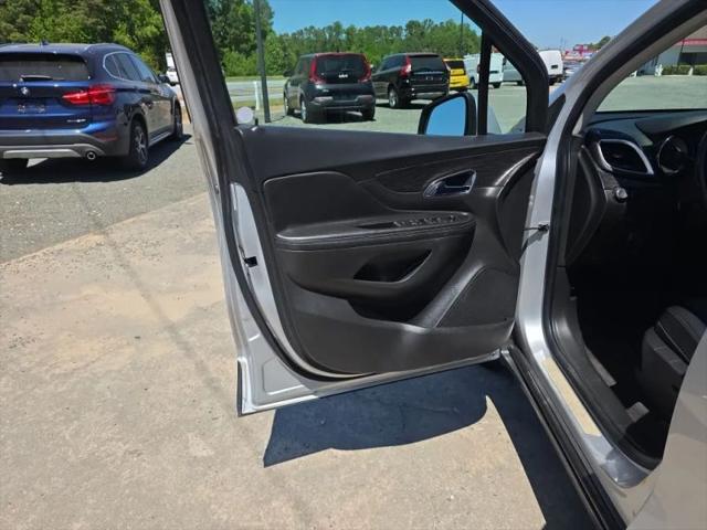 2016 Buick Encore Base