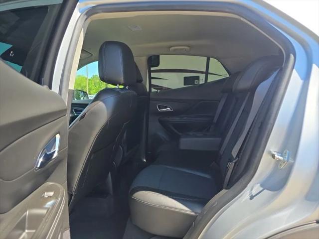 2016 Buick Encore Base