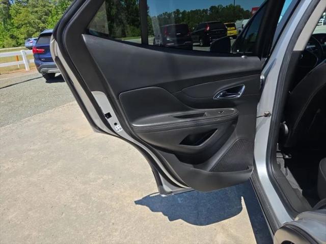 2016 Buick Encore Base