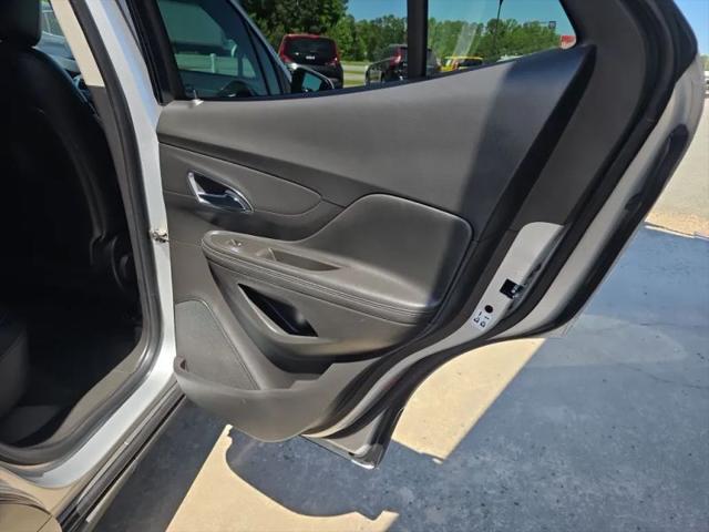 2016 Buick Encore Base