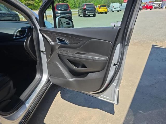 2016 Buick Encore Base