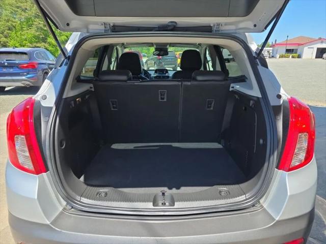 2016 Buick Encore Base