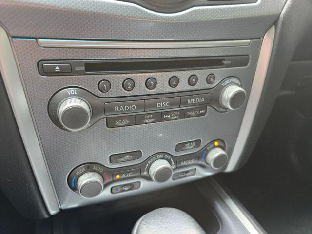2017 Nissan Pathfinder SL