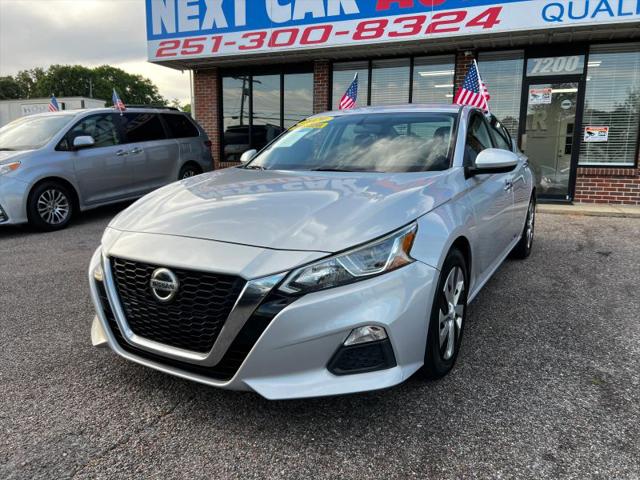 2020 Nissan Altima S FWD for sale in Mobile, AL