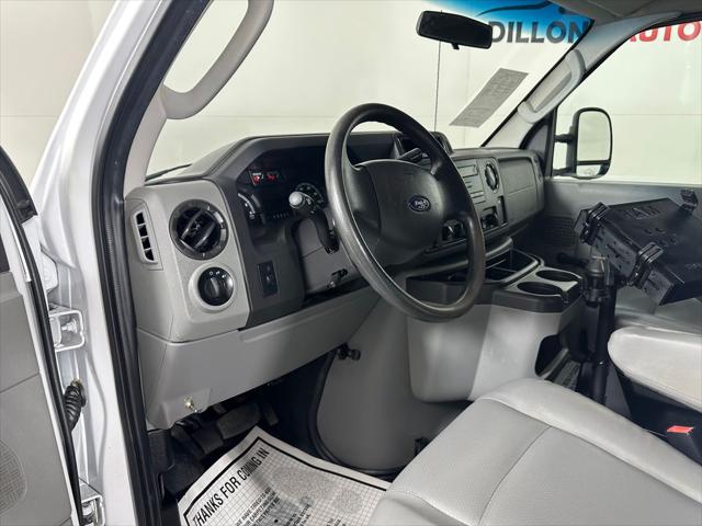 2014 Ford E-150 Commercial