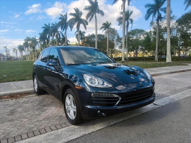 2014 Porsche Cayenne Cayenne for sale in Pompano Beach, FL