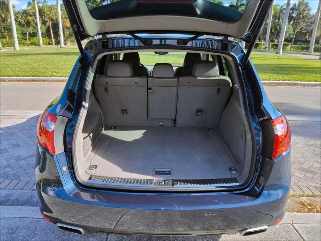 2014 Porsche Cayenne Cayenne