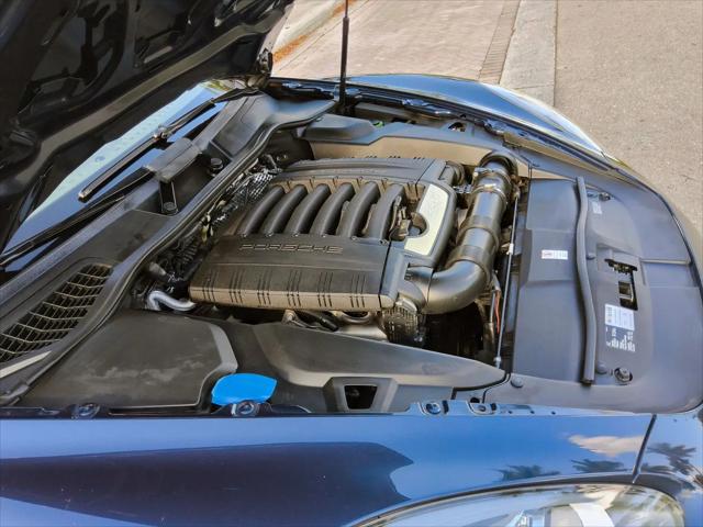 2014 Porsche Cayenne Cayenne
