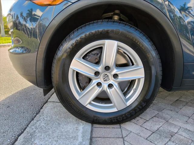 2014 Porsche Cayenne Cayenne