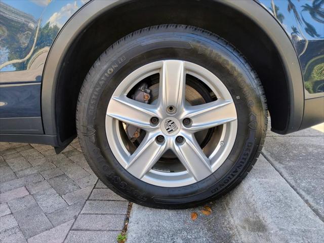 2014 Porsche Cayenne Cayenne