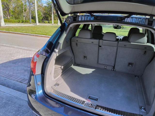 2014 Porsche Cayenne Cayenne