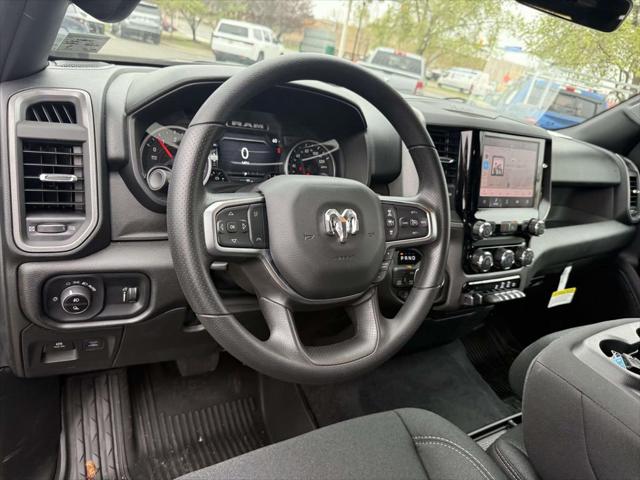 2026 RAM Ram 1500 RAM 1500 WARLOCK CREW CAB 4X4 57 BOX