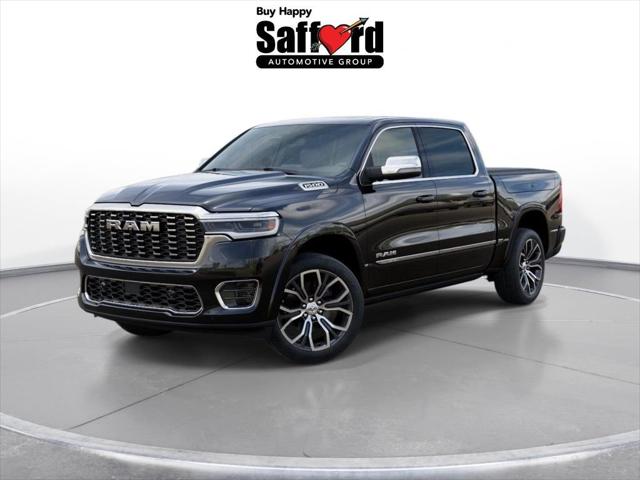 2026 RAM Ram 1500 RAM 1500 TUNGSTEN CREW CAB 4X4