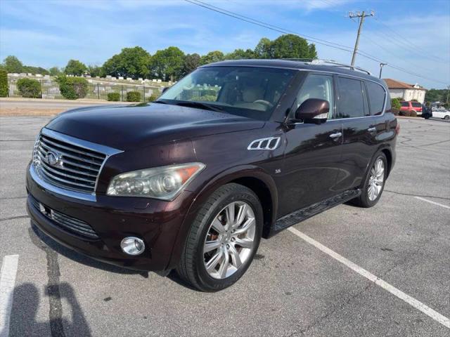 2014 INFINITI QX80 Base for sale in Gainesville, GA