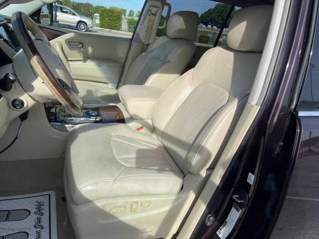 2014 INFINITI QX80 Base