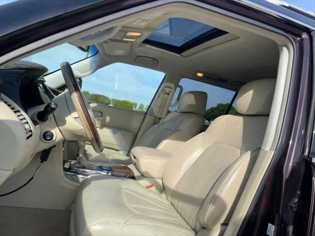 2014 INFINITI QX80 Base