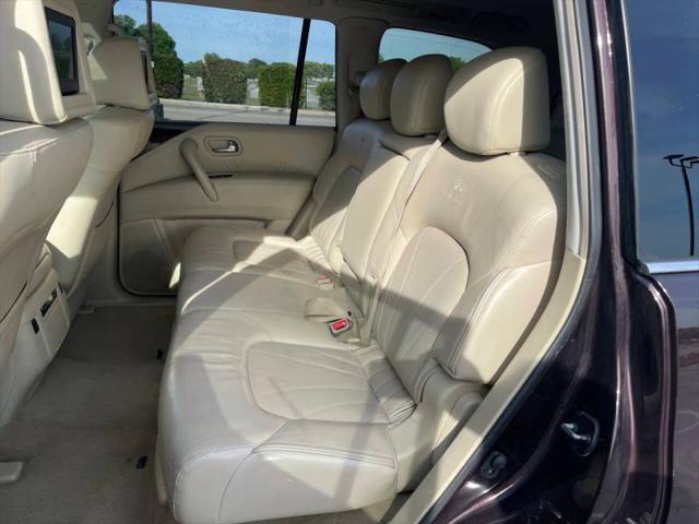 2014 INFINITI QX80 Base