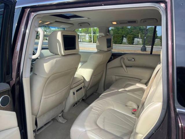 2014 INFINITI QX80 Base
