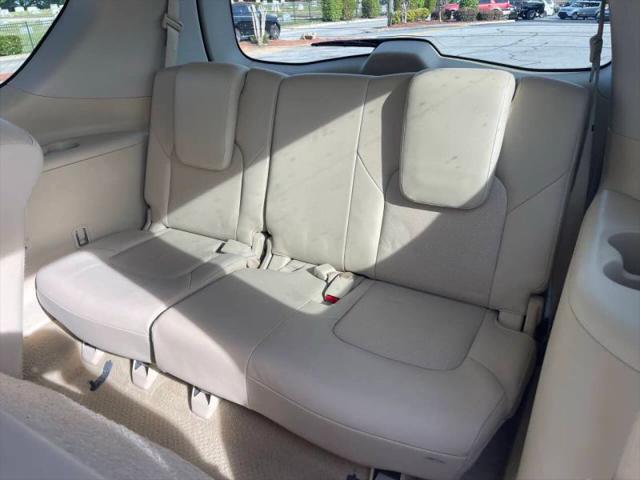 2014 INFINITI QX80 Base
