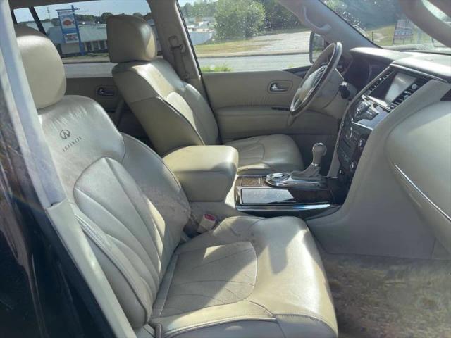 2014 INFINITI QX80 Base