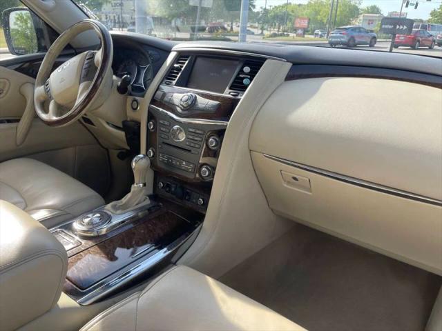 2014 INFINITI QX80 Base