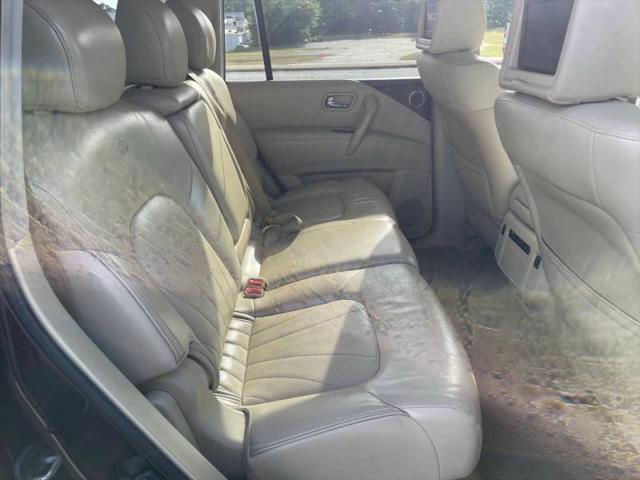 2014 INFINITI QX80 Base
