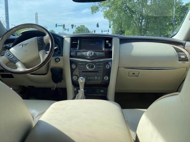 2014 INFINITI QX80 Base