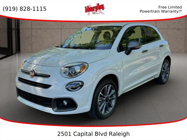 2021 FIAT 500X Pop AWD for sale in Raleigh, NC