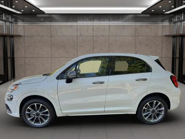 2021 FIAT 500X Pop AWD