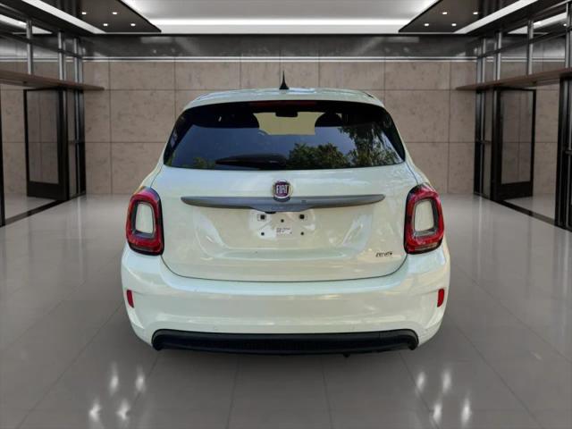 2021 FIAT 500X Pop AWD
