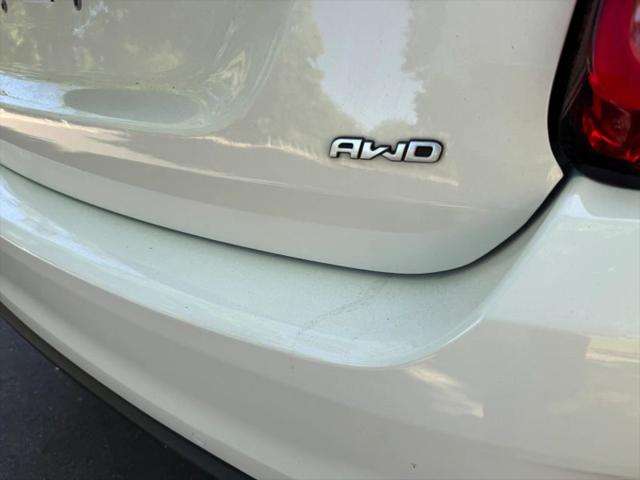 2021 FIAT 500X Pop AWD