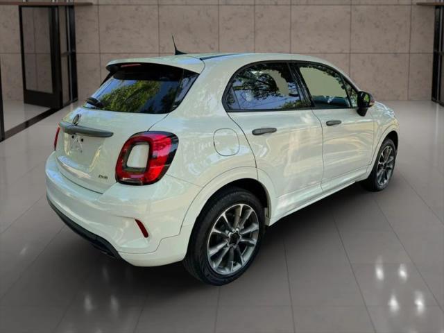 2021 FIAT 500X Pop AWD