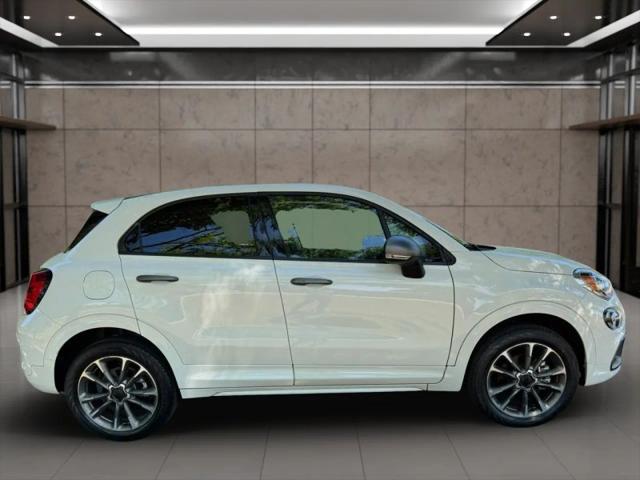 2021 FIAT 500X Pop AWD