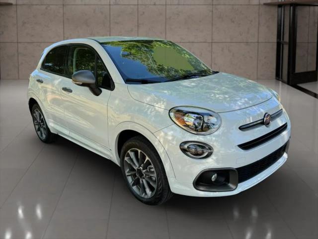 2021 FIAT 500X Pop AWD