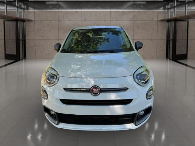 2021 FIAT 500X Pop AWD