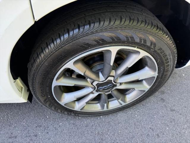 2021 FIAT 500X Pop AWD