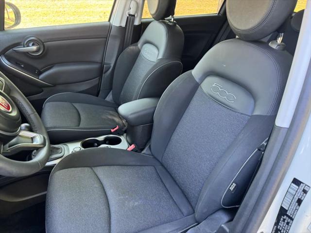 2021 FIAT 500X Pop AWD