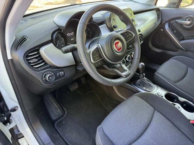 2021 FIAT 500X Pop AWD