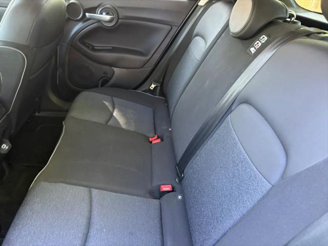 2021 FIAT 500X Pop AWD