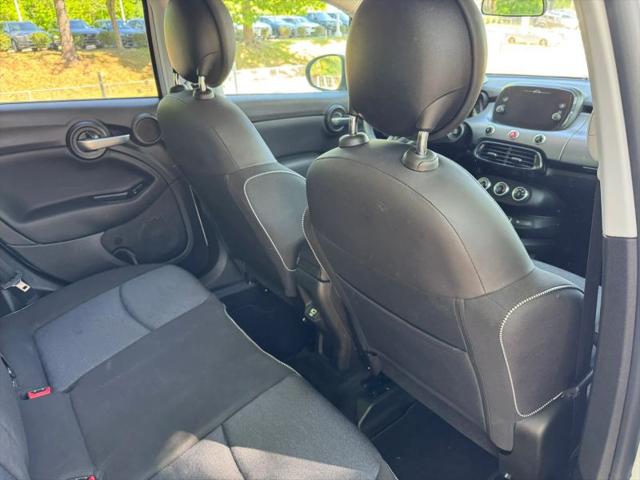 2021 FIAT 500X Pop AWD