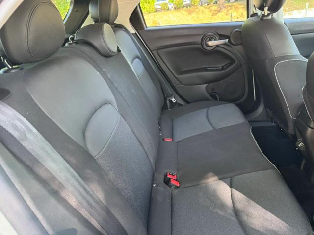 2021 FIAT 500X Pop AWD