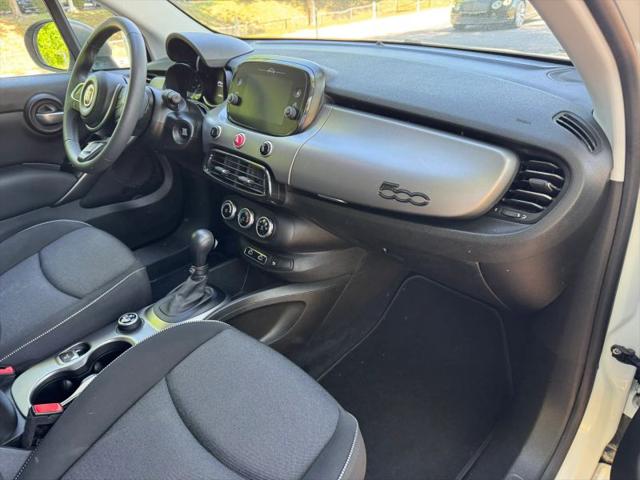 2021 FIAT 500X Pop AWD