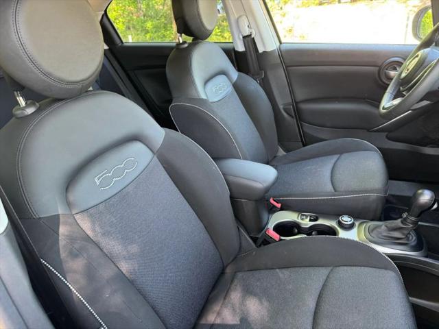 2021 FIAT 500X Pop AWD