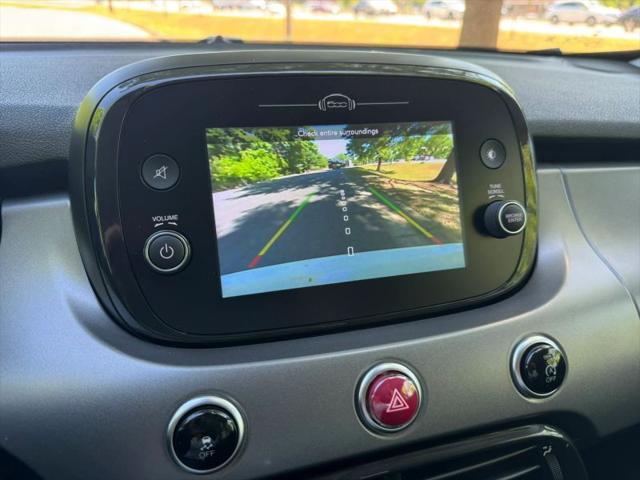 2021 FIAT 500X Pop AWD