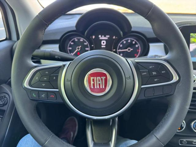 2021 FIAT 500X Pop AWD