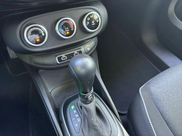 2021 FIAT 500X Pop AWD