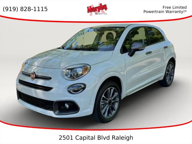 2021 FIAT 500X Pop AWD for sale in Raleigh, NC
