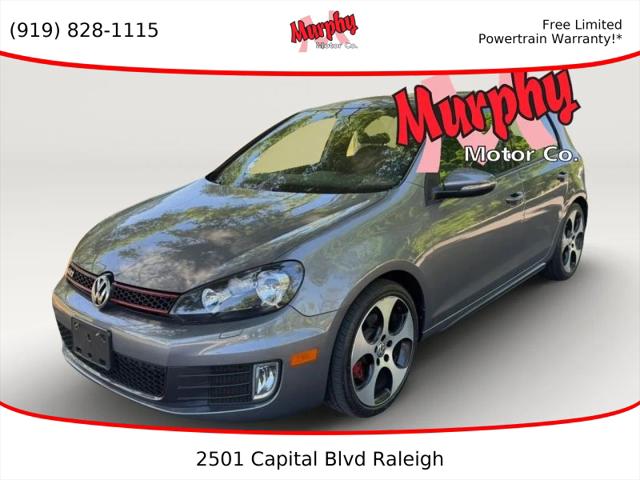 2012 Volkswagen GTI 4-Door for sale in Raleigh, NC