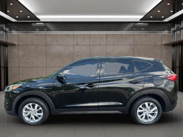 2021 Hyundai Tucson SE